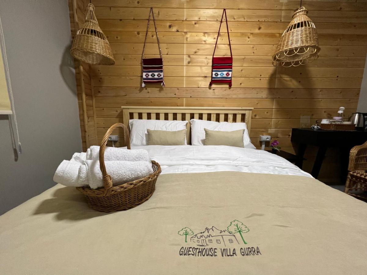 Guesthouse Villa Gurra Theth Dış mekan fotoğraf