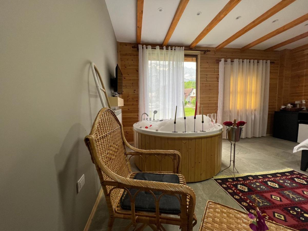 Guesthouse Villa Gurra Theth Dış mekan fotoğraf