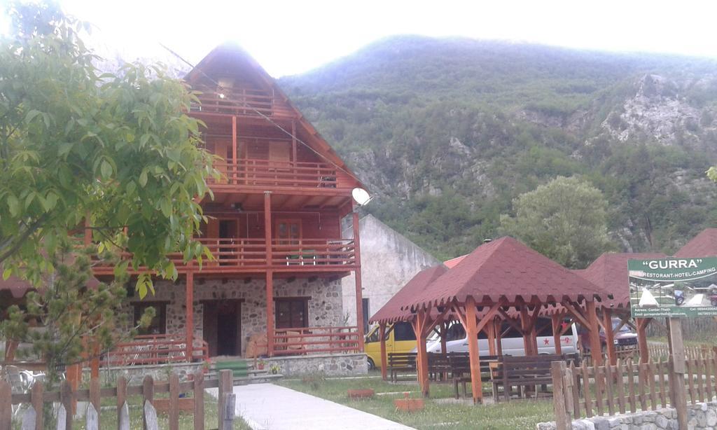 Guesthouse Villa Gurra Theth Dış mekan fotoğraf