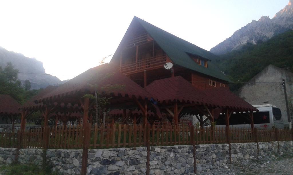 Guesthouse Villa Gurra Theth Dış mekan fotoğraf