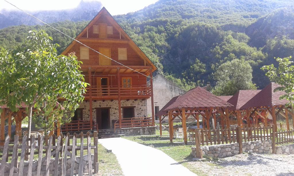 Guesthouse Villa Gurra Theth Dış mekan fotoğraf